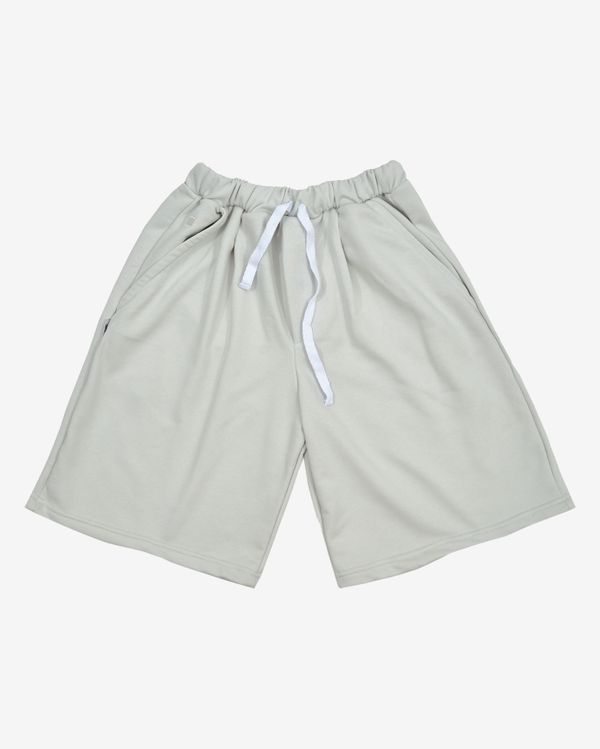 Шорты Baggy Logo Grey Glacier - фото 1