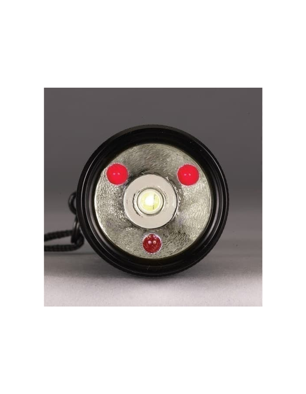 Фонарь Streamlight (Стримлайт) Night Com® LED with lithium batteries. Clam packaged. Red LEDs (51056)