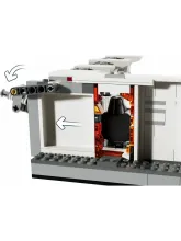 Конструктор Star Wars 75387 Вторжение на Тантив IV