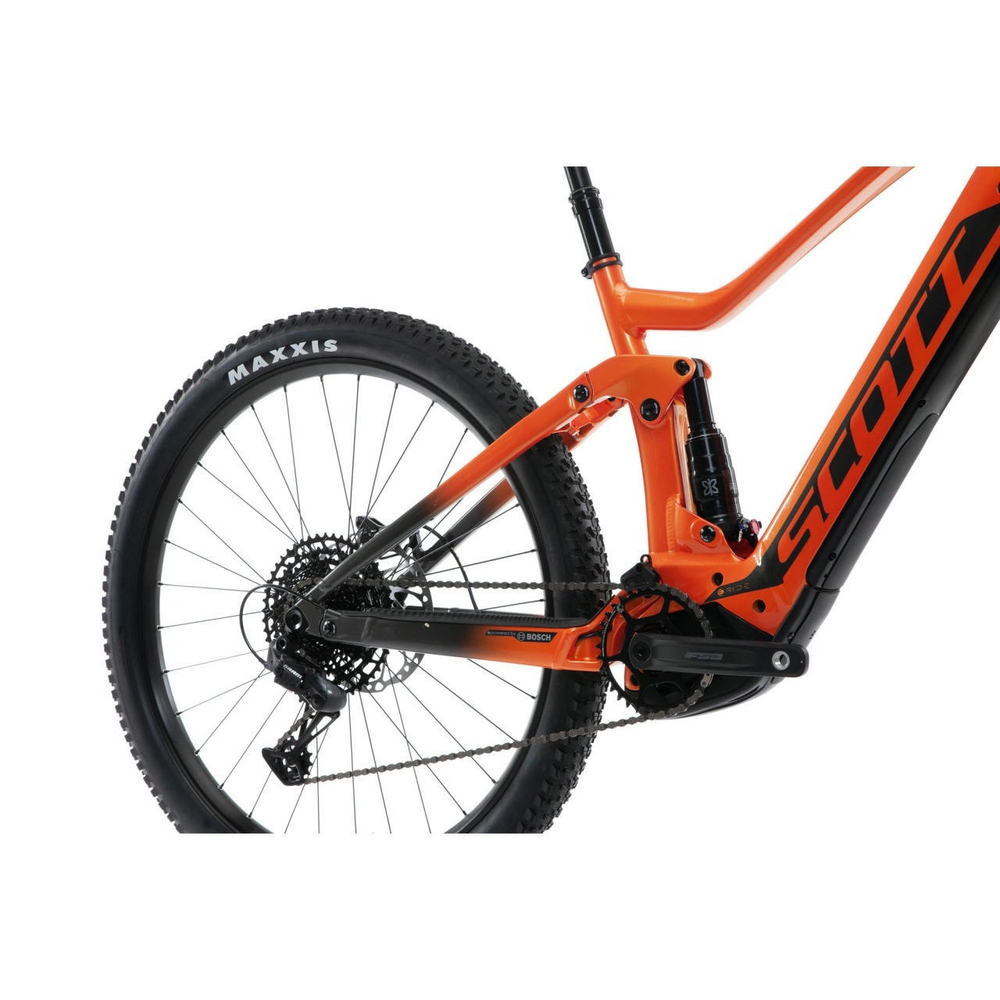 Электровелосипед Scott Strike eRide 940 (2020)