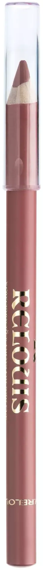 Контурный карандаш для губ  с витамином Е Relouis - 02