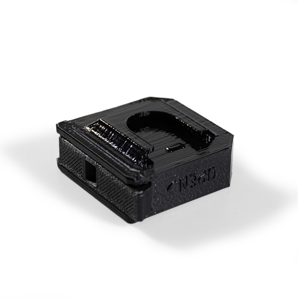 Набор 4 шт. Уличный , бокс/держатель датчика Xiaomi Aqara Temperature and Humidity Sensor, черный