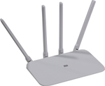 Роутер WiFi Xiaomi DVB4218CN Mi Wi-Fi Router 4A Gigabit 2UTP 1000Mbps, 1WAN, 802.11a/b/g/n/ac, 867Mb