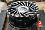 Комплект дисков Mansory 6027 17x7.5 et30 5x108