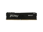 Оперативная память Kingston Fury Beast Black KF432C16BB/8WP, DDR4 1х 8ГБ 3200 МГц, DIMM, RTL