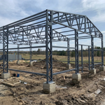 Изготовление металлических ангаров