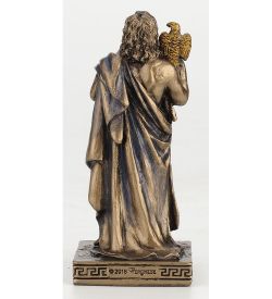 Veronese WS-1415 Статуэтка «Зевс»