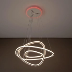 Подвесная люстра Citilux НЕОН СМАРТ CL731A330E