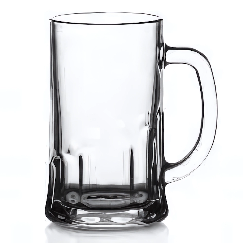 Кружка пивная 500мл «Пит» 05с1253