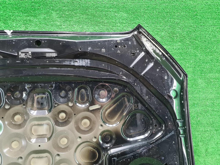 Капот Mercedes S Z223 Maybach (2020-н.в.)