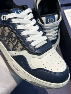 Кеды Christian Dior