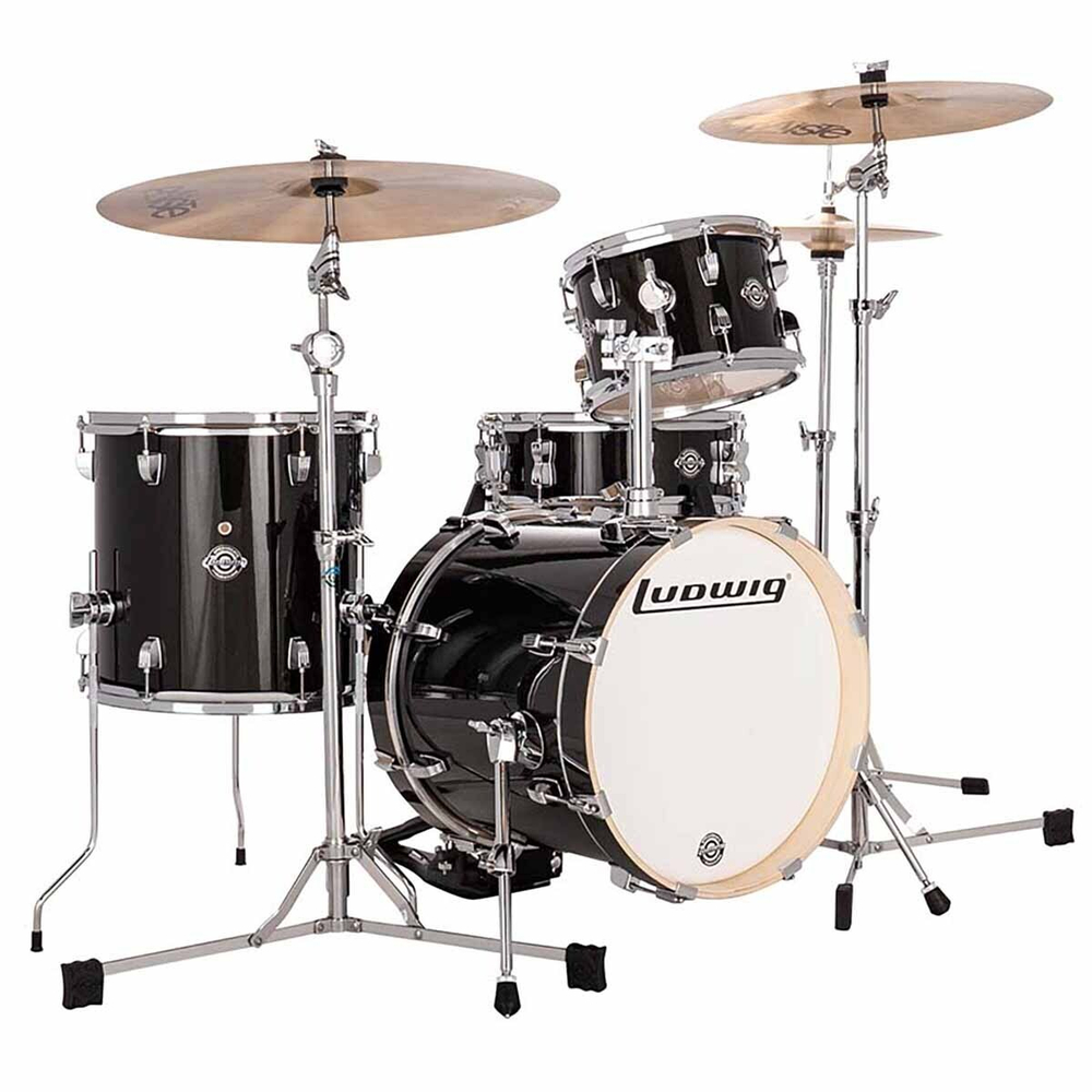 Барабанная установка Ludwig LC179XX016 Breakbeats Questlove