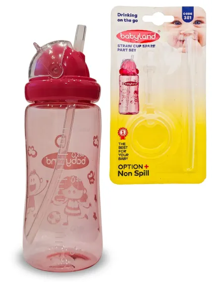 Поильник Baby Land 300 мл