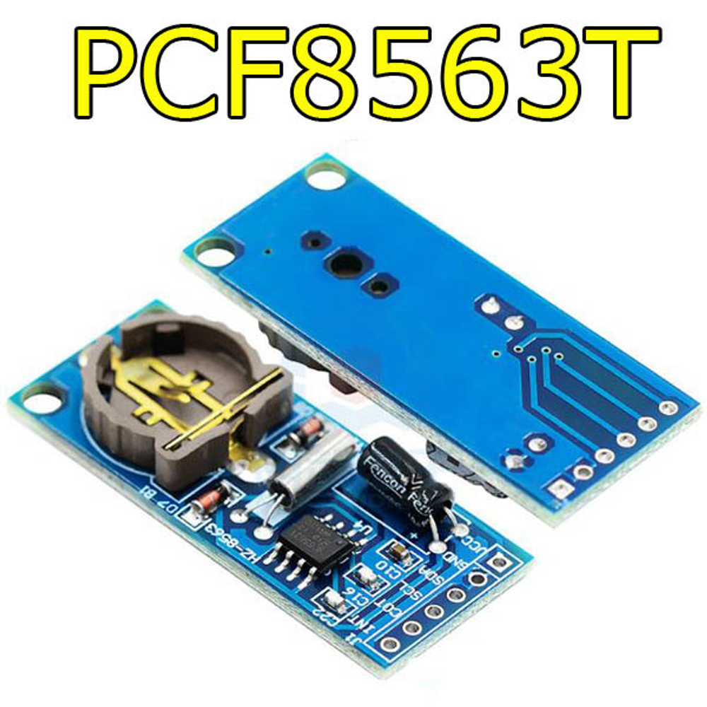 Модуль часов PCF8563T