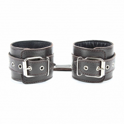 Оковы из мягкой кожи 56006ars