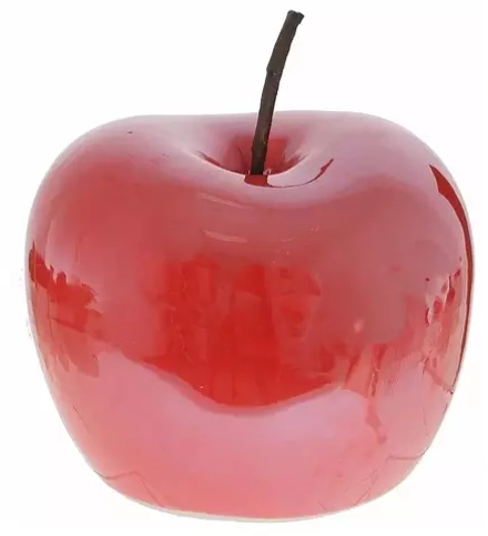 757422 Фигурка декор "Яблоко"