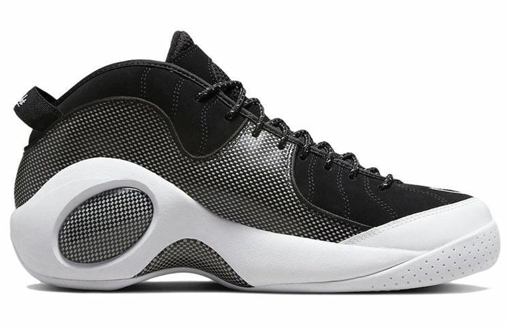 Кроссовки Nike Zoom Flight 95 Black Metallic