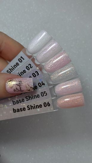 Shiny base 06 Iperfect 14мл.