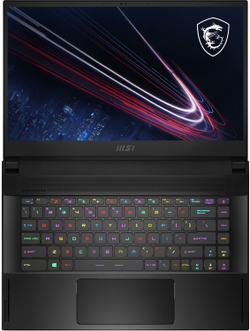 Ноутбук MSI GS66 Stealth 11UH-251RU (9S7-16V412-251) 15.6";(3840x2160)IPS/ i9-11900H(2.5ГГц)/ 64Гб/ 2Тб SSD/ GeForce RTX 3080 16Гб/ нет DVD/ Win10 / Черный