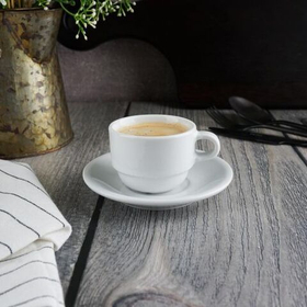 Кофейная пара 100 мл, "Glory" P.L.