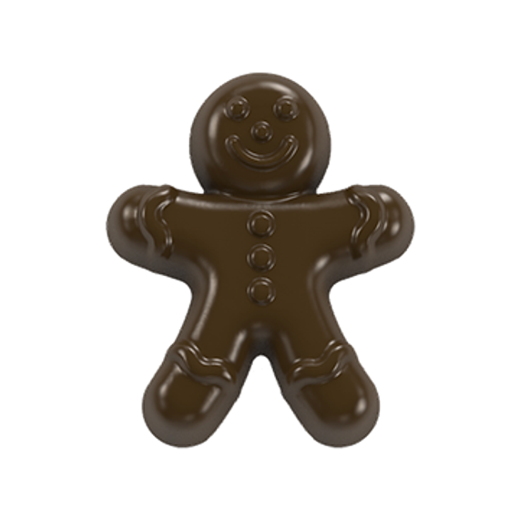 459 | Форма для шоколадных изделий (275*135 мм)