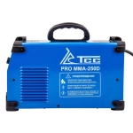 ТСС PRO MMA-250D сварочный инвертор 067120