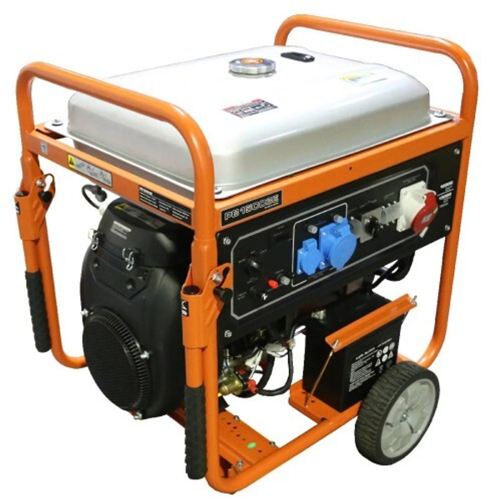 Генератор бензиновый Evoline PB 12003 E (произведено Zongshen) 1T90DF123EVO