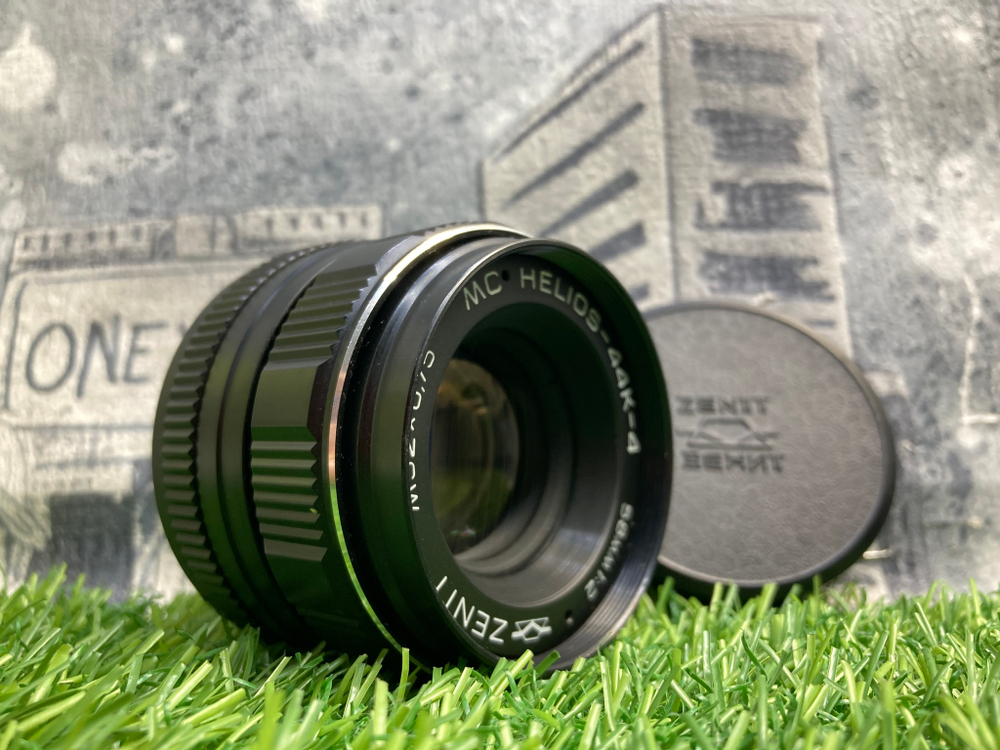 MC Helios 44k-4 58mm