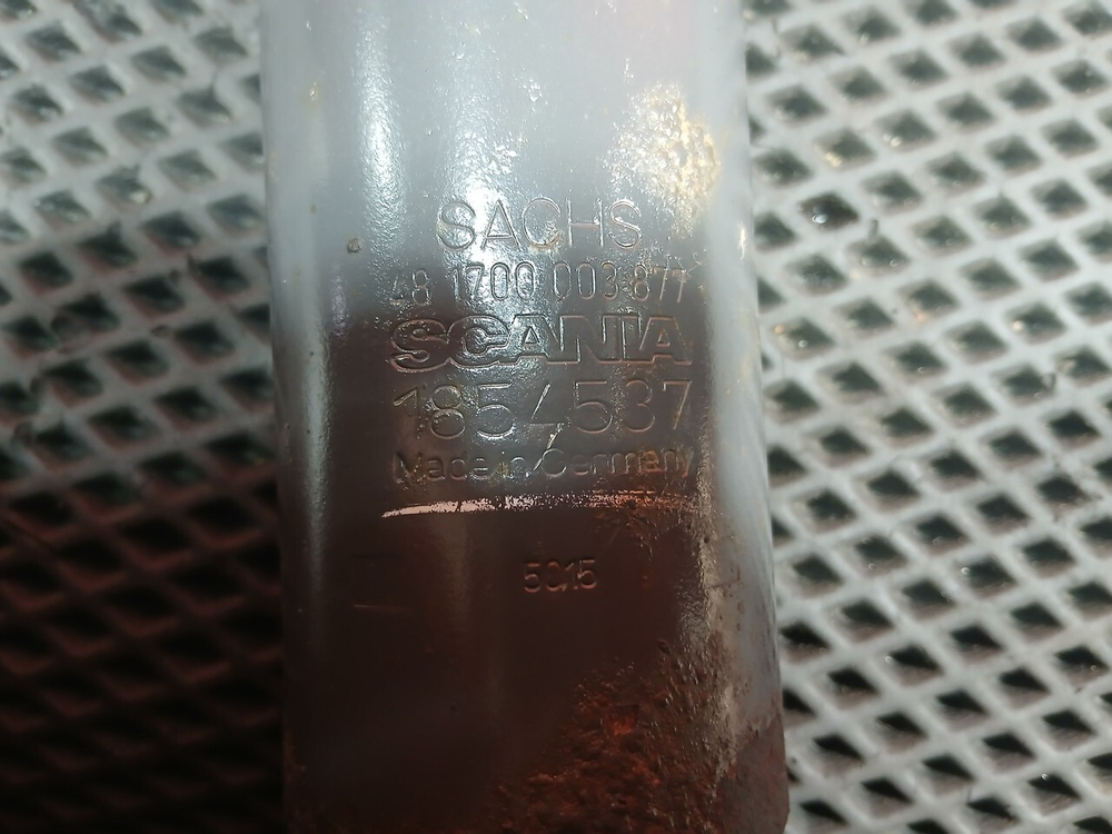 Амортизатор задний