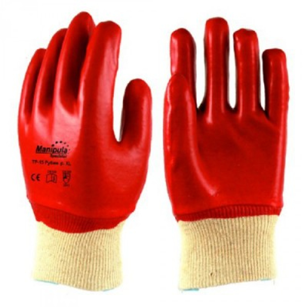 Перчатки мбс (гранат)