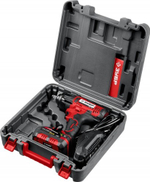 Гайковерт аккумуляторный ЗУБР ГУЛ-410-41 ударный