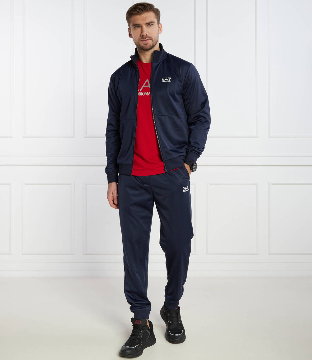 Спортивный костюм EA7 - темно-синий(3DPV76 PJHEZ)