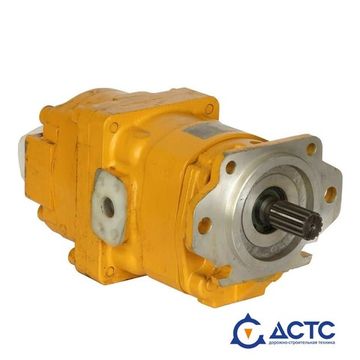 Насос шестеренчатый сдвоенный SHANTUI SD23