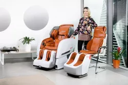 Массажная накидка Yamaguchi Turbo Axiom