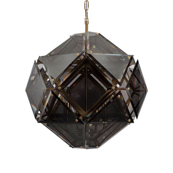 Подвесной светильник Loft IT Shard 10560 Smoke