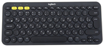 Клавиатура Logitech K380 Multi-Device серый