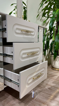 Коллекция “Галакси” сатин золото