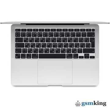 Apple MacBook Air 13 Late 2020 Silver (Apple M1 8-core CPU, 7-core GPU, 256GB, 16GB) Z127000NL