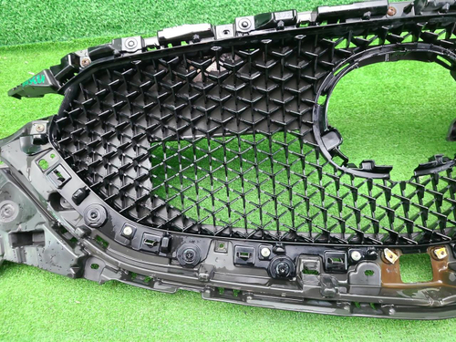 Решетка радиатора Mazda CX-5 2 (2017-2021)