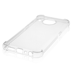 Чехол ROSCO для Nokia X20;Nokia X10 оптом (арт. NK-X20-HARD-TPU-TRANSPARENT)