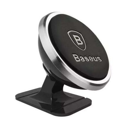 Автомобильный держатель Baseus 360 Adjustable Magnetic Phone Mount