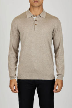 Поло Brunello Cucinelli