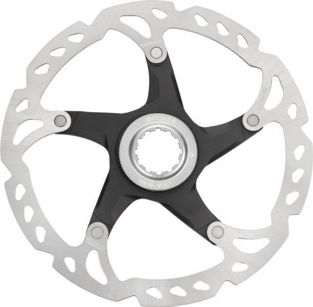 Тормозной диск SLX, RT67, 160мм, C.Lock