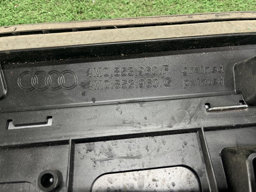 Накладка двери передняя правая Audi Q7 2 (2015-н.в.)