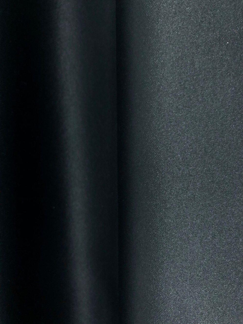 Ткань портьерная Блэкаут черный, артикул 327260