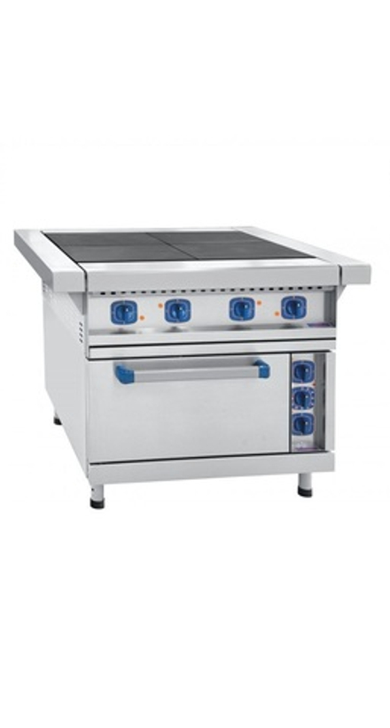 Плита электрическая ЭПК-48ЖШ-К-2/1 (с конвекцией)