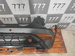 Бампер задний Hyundai Creta 2 (SU2) 21-нв Б/У Оригинал 86612BW000