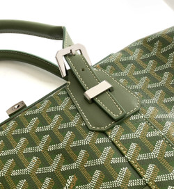 Goyard Duffle Boeing Bag 45 cm