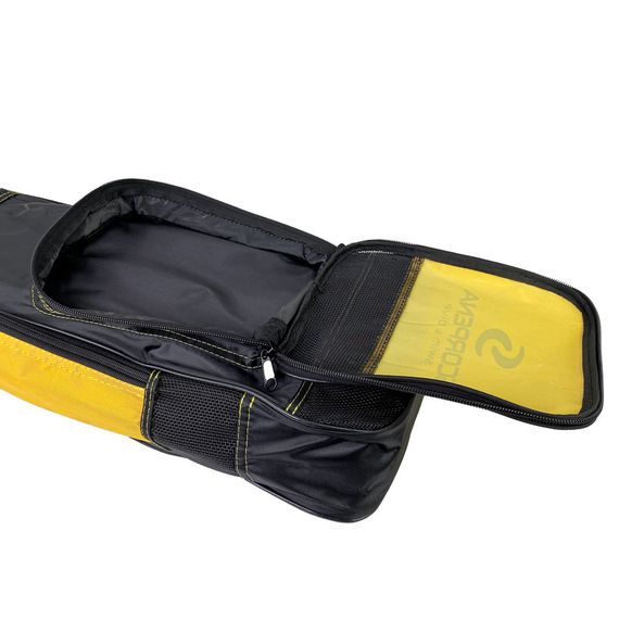 Сумка Scorpena Swim Light для пляжного комплекта желтая