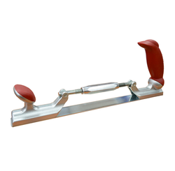 WDK-65125  Рубанок кузовщика 14", регулировка кривизны, полотно 350х35 мм